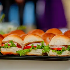 Mini Sandviç Çeşitleri