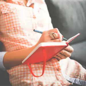 Günlük Yazma (Journaling)