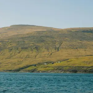 Faroe Adaları - Danimarka