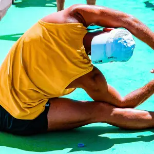 10 Dakikalık Hafif Germe Hareketi