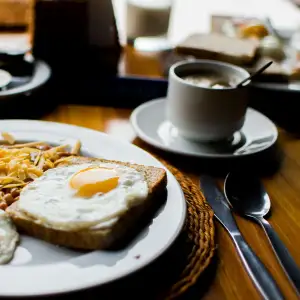 Besleyici Kahvaltı Yapın