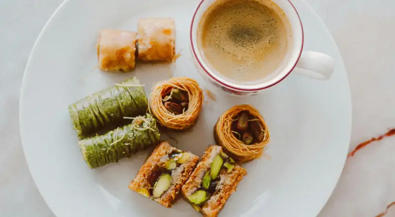 Türk Mutfağının En Sevilen 7 Tatlısı